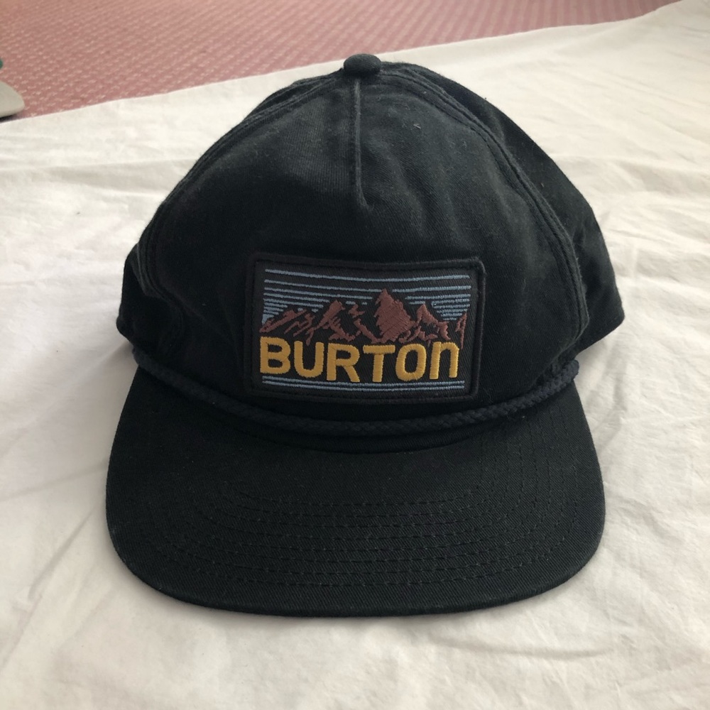 Burton Snowboards Hat